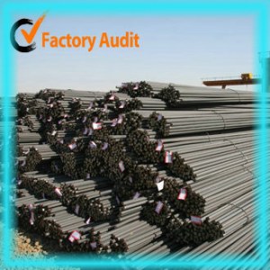 Steel wire rods (stock)