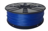 Gembird Filament flexible TPE Bleu, 1,75 mm, 1 kg - 3DP-TPE1.75-01-B