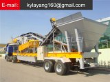 Mobile Jaw Crusher Capacity 315-550 Tons 