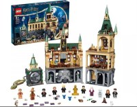 LEGO Harry Potter La Chambre des Secrets de Poudlard™| 76389