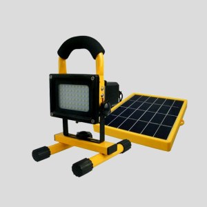 Solar Floodlight