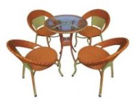 Rattan chair / wicker chairs / Garden chairs QP-1468