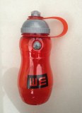 Equipos de copa de sj88-brújula TRITAN material botella de agua fácil llevar tapa BPA...