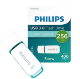 Philips USB 3.0 256Go Snow Edition Vert FM25FD75B/10