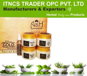 Herbal Cosmetics