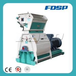 SFSP668 Series Water Drop Poultry Feed Mill Equipment