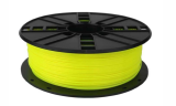 Gembird Filament ABS Jaune, 1,75 mm, 600 grammes - 3DP-ABS1.75-02-Y