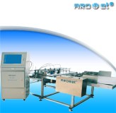 Continuous Inkjet printing (Arojet PC-686 )