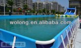 Giant Outdoor inflatable pool,inflatable swimming pool