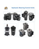 Orbitrol Steering Unit