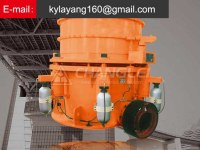 High efficiency economic spring cone crusher, View High