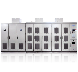 10kV/400-3200kW Four-quadrant Medium Voltage Drive