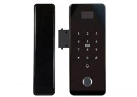 App Controlled Smart Door Lock