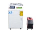 3 IN 1 LASER WELDING CLEANING CUTTING MACHINE