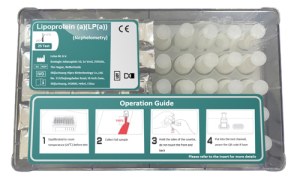 Lipoprotein (a) (LP (a)) Test