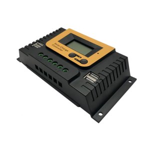 PWM Solar Charge Controller