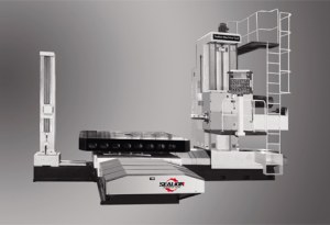 Table Type Horizontal Boring Machine