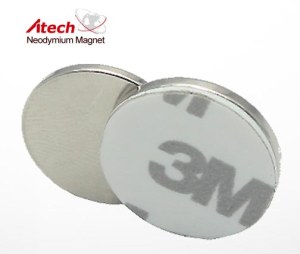 Threaded Magnets