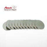Grade N42 Neodymium Disc Magnets D103mm