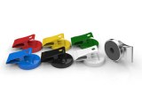 Heavy Duty Magnetic Clips