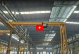 Semi Gantry Crane