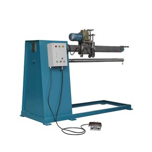 Lock Seaming Machine