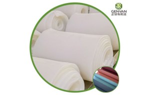 2mm Flame Retardant Silicone Rubber