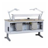 JT-55 (1606080~85mm) Dental Lab Workbench