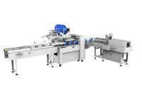 ZB520A Toilet Paper Roll Packing Machine