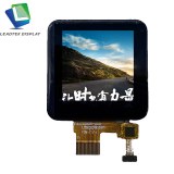 Square LCD Display