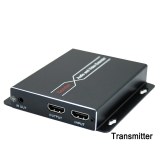 Orivision 120m 1080P60 HDMI Network Extender With IR