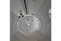 S Size ST702 Lying Hyperbaric Chamber with 1.5ATA (Size: 2257070cm)