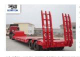 Bulk Cargo Semi Trailer