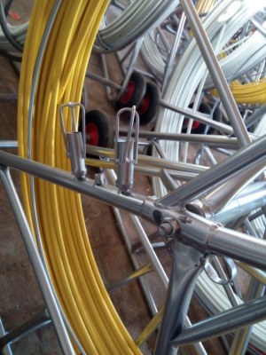 Specialized In FRP Duct Rodder