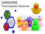 Non-toxic Thermoplastic Elastomer for Baby Toys