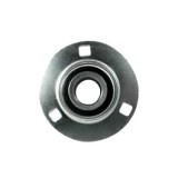 Round Flange Mounted Units Pressed Steel