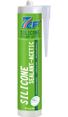 SILICONE SEALANT-ACETIC