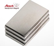 Large Magent 1 inch x1/2 inch x1/4 inch N42 Square Magnet Conveyor Belt Magnet