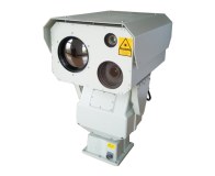 PTZ Dual Band Infrared Camera