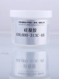 Two-Part, 1 To 1 Mix Ratio Transparent Silicone Gel - 324C-AB