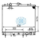 AUTO RADIATOR FOR MITSUBISHI MONTERO SPORT 97-99 DPI: 2073