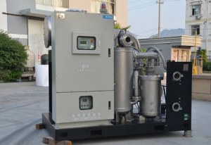 REFRIGERATED AIR DRYER FOR AIR COMPRESSOR