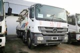 6 Section Boom Concrete Pump Truck