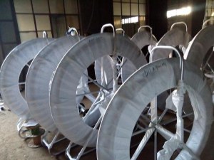 Brand-New High Quality Fibre Glass Duct Rodders