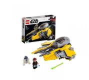LEGO Star Wars L'intercepteur Jedi™ d'Anakin 75281
