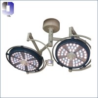 JQ-LED700 / 700 Temperatura de color ajustable Lámpara de operación Shadowless LED para...