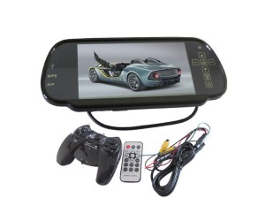 7inch rearview monitor(MP5+Game pad)