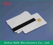 Smart inkjet pvc card