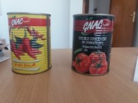Export harissa et tomate DAHRA