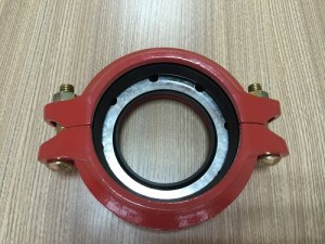 Fire Fighting Systems Grooved Sysytems FM/UL/CE Approved Ductile Iron Grooved Reducing...